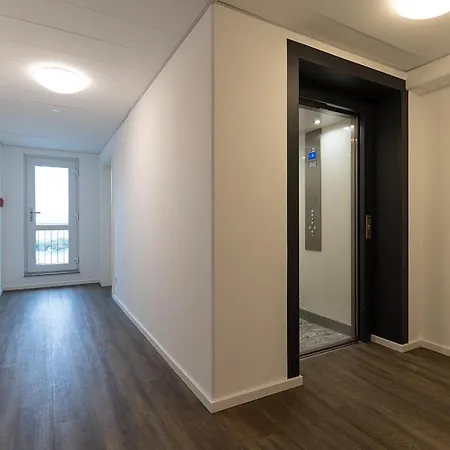 Oberfeld West Muenchen, Selbstversorgerhotel Aparthotel 3*