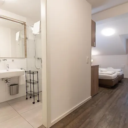 Oberfeld West Muenchen, Selbstversorgerhotel 아파트호텔 Straßlach-Dingharting