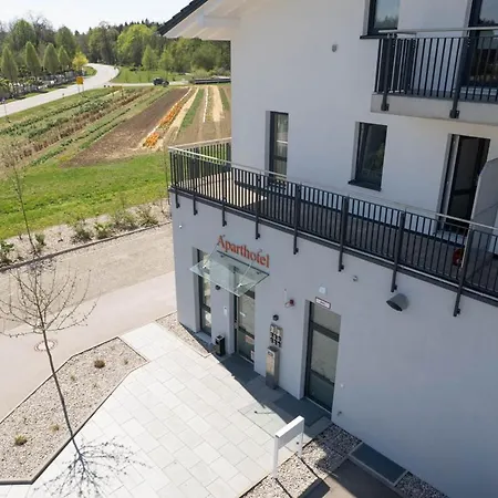 Oberfeld West Muenchen, Selbstversorgerhotel