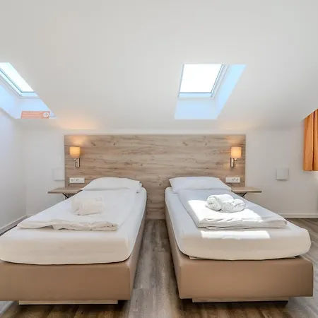 아파트호텔 Oberfeld West Muenchen, Selbstversorgerhotel