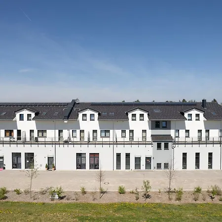 Aparthotel Oberfeld West Muenchen, Selbstversorgerhotel 3*