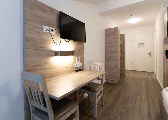 Aparthotel Oberfeld West Muenchen, Selbstversorgerhotel Straßlach-Dingharting
