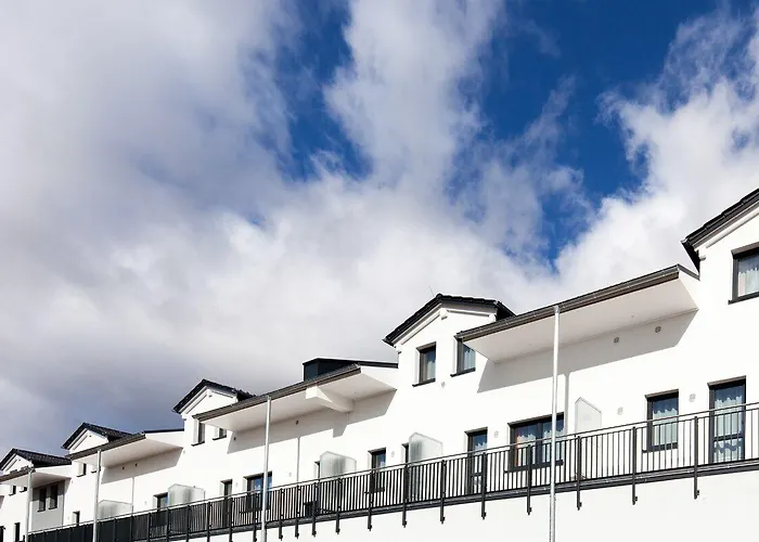 Oberfeld West Muenchen, Selbstversorgerhotel Aparthotel