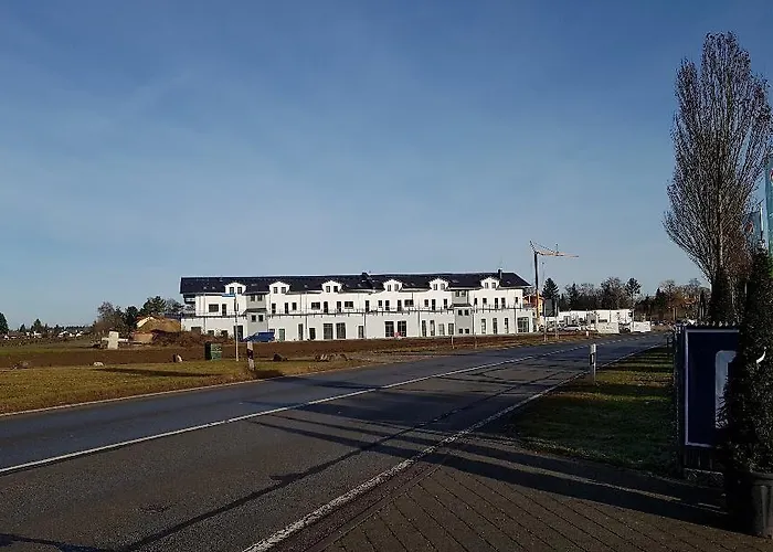 Aparthotel Oberfeld West Muenchen, Selbstversorgerhotel