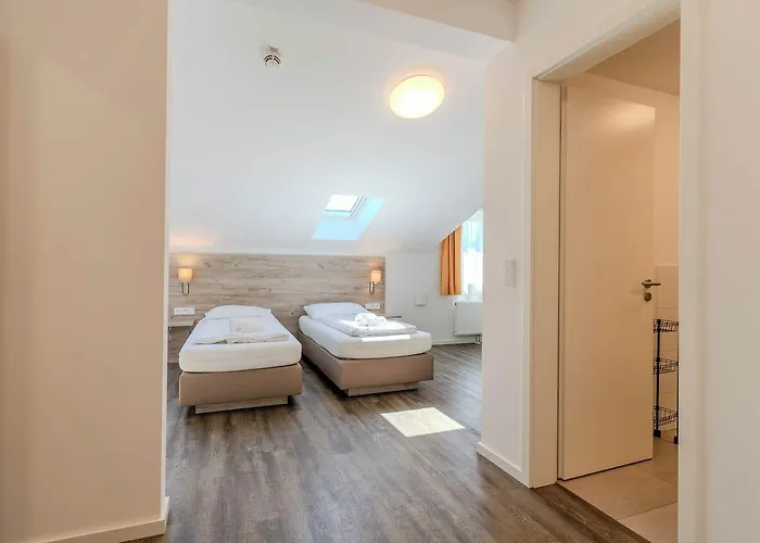 Oberfeld West Muenchen, Selbstversorgerhotel Aparthotel 3*