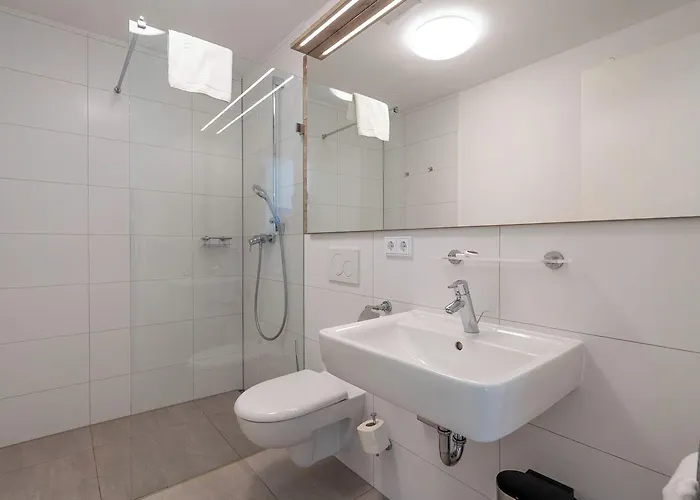 Oberfeld West Muenchen, Selbstversorgerhotel Aparthotel 3*