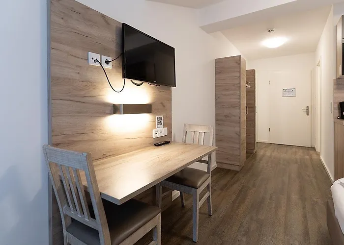 Aparthotel Oberfeld West Muenchen, Selbstversorgerhotel Straßlach-Dingharting