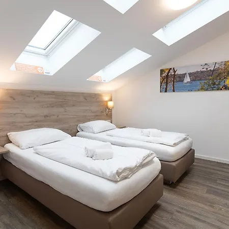 Lejlighedshotel Oberfeld West Muenchen, Selbstversorgerhotel