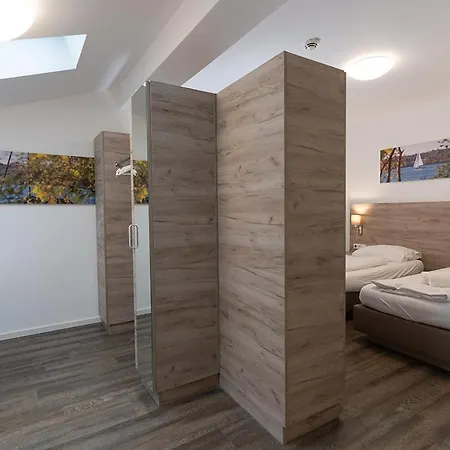 Oberfeld West Muenchen, Selbstversorgerhotel Apart Otel
