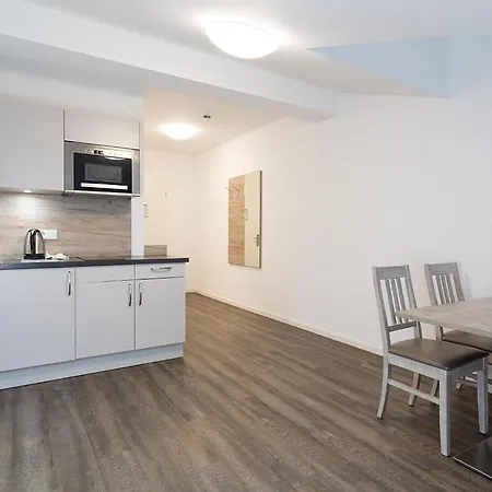 Aparthotel Oberfeld West Muenchen, Selbstversorgerhotel Straßlach-Dingharting