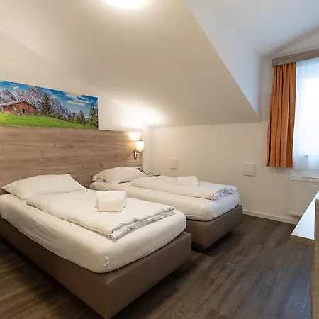 Lejlighedshotel Oberfeld West Muenchen, Selbstversorgerhotel
