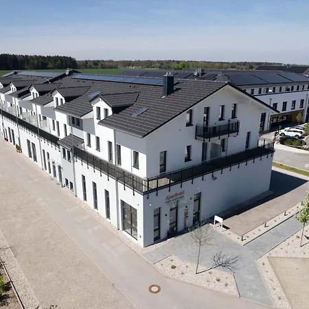 Oberfeld West Muenchen, Selbstversorgerhotel