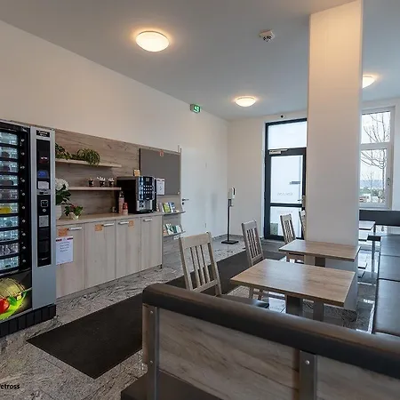 Lejlighedshotel Oberfeld West Muenchen, Selbstversorgerhotel 3*