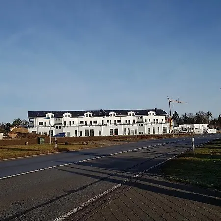 Aparthotel Oberfeld West Muenchen, Selbstversorgerhotel