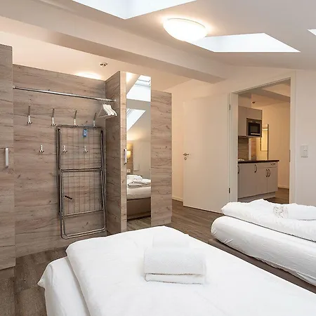Aparthotel Oberfeld West Muenchen, Selbstversorgerhotel Straßlach-Dingharting