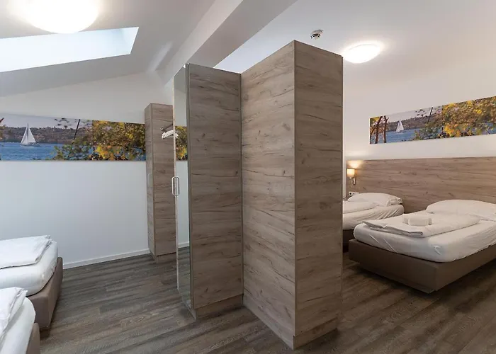 Oberfeld West Muenchen, Selbstversorgerhotel Aparthotel