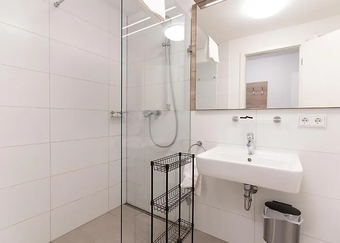 Aparthotel Oberfeld West Muenchen, Selbstversorgerhotel