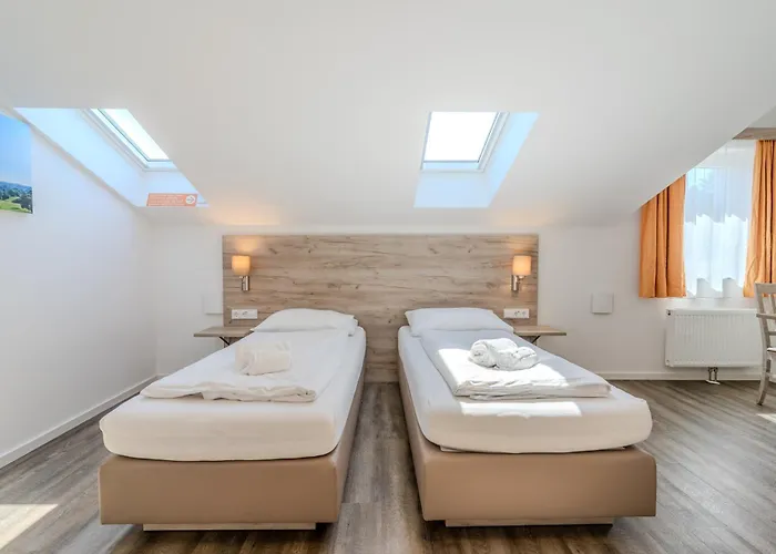 Aparthotel Oberfeld West Muenchen, Selbstversorgerhotel