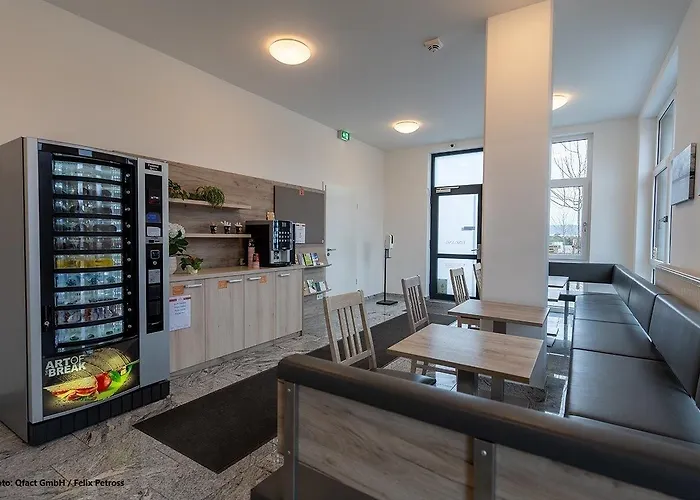 Aparthotel Oberfeld West Muenchen, Selbstversorgerhotel 3*