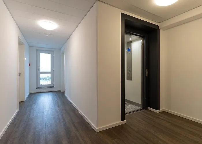Oberfeld West Muenchen, Selbstversorgerhotel Aparthotel 3*