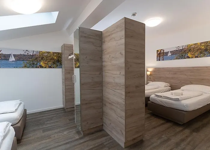 Oberfeld West Muenchen, Selbstversorgerhotel Aparthotel Straßlach-Dingharting